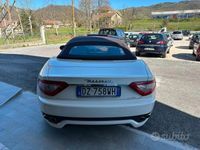 usata Maserati GranCabrio 4.7 V8