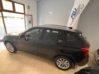 Usata BMW X3 Efficient Dynamics 184 CV (135 kW) 2012 Nero SUV