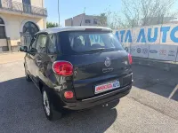 Usata Fiat 500L 95 CV (69 kW) 2017 Grigio Monovolume