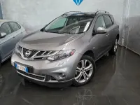 Usata Nissan Murano Acenta 190 CV (139 kW) 2010 Grigio SUV
