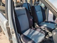 Usata Fiat Panda 75 CV (55 kW) 2011 Bianco Utilitaria
