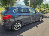 Usata BMW 218 Active Tourer 150 CV (110 kW) 2015 Grigio Monovolume