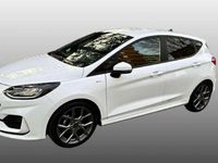 Usata Ford Fiesta ST-Line 125 CV (91 kW) 2024 Bianco Berlina
