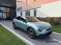 Usata Citroën C4 Feel 131 CV (96 kW) 2023 Blu Berlina