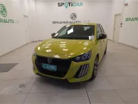 Usata Peugeot 208 Active 75 CV (55 kW) 2024 Giallo Utilitaria