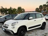 Usata Fiat 500L Connect 95 CV (69 kW) 2022 Bianco Monovolume