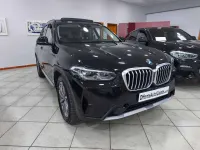 Usata BMW X3 xLine 190 CV (139 kW) 2022 Nero metallic SUV