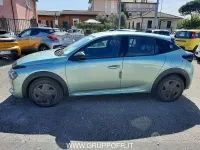 Nuova Lancia Ypsilon 100 CV (73 kW) 2026 Verde Utilitaria