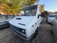 Usata Iveco Daily 74 CV (54 kW) 1992 Bianco