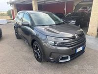Usata Citroën C5 Feel 131 CV (96 kW) 2020 Grigio Monovolume