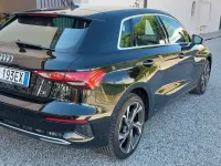 Usata Audi A3 Business 116 CV (85 kW) 2023 Nero Berlina