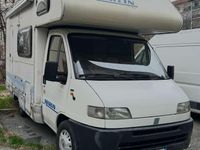 Usata Fiat Ducato 88 CV (64 kW) 1999 Furgone