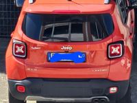 usata Jeep Renegade 4x4 Limited.140CV