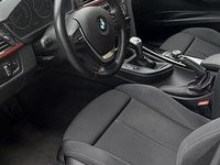 Usata BMW 316 Sport Line 2013 Blu Station wagon