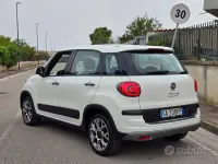 Usata Fiat 500L Cross 95 CV (69 kW) 2020 Bianco Monovolume
