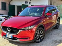Usata Mazda CX-5 Exceed 150 CV (110 kW) 2018 Rosso SUV