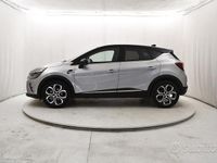 Usata Renault Captur Techno 143 CV (105 kW) 2023 Grigio SUV