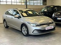 Usata VW Golf VIII 116 CV (85 kW) 2022 Argento Station wagon