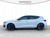 Usata Cupra Leon 150 CV (110 kW) 2024 Bianco Station wagon
