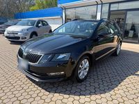 Usata Skoda Octavia G-TEC Ambition 131 CV (96 kW) 2019 Nero Station wagon