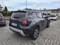 Usata Dacia Duster Prestige 114 CV (83 kW) 2022 Grigio SUV
