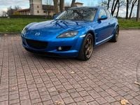 Usata Mazda RX8 231 CV (169 kW) 2003 Blu Coupé