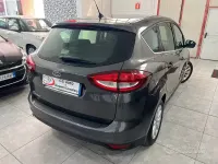Usata Ford C-MAX Titanium 120 CV (88 kW) 2017 Grigio Monovolume