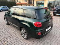 Usata Fiat 500L 105 CV (77 kW) 2013 Verde Monovolume