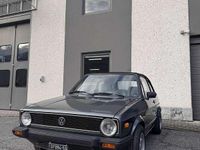 Usata VW Golf Cabriolet 69 CV (50 kW) 1983 Cabrio