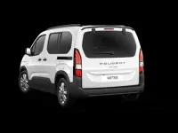 Nuova Peugeot Rifter Allure 100 CV (73 kW) 2026 Kaolin white Monovolume