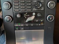 Usata Volvo S80 185 CV (136 kW) 2007 Blu Berlina