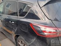 Usata Ford S-MAX S 2019 Nero Monovolume