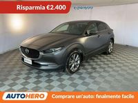 Usata Mazda CX-30 150 CV (110 kW) 2023 Grigio SUV