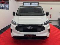Nuova Ford Transit Custom Trend 136 CV (100 kW) 2026 Bianco Furgone