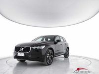 Usata Volvo XC60 Momentum 150 CV (110 kW) 2020 Nero SUV