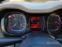 Usata Fiat Panda 2014 Bianco Utilitaria