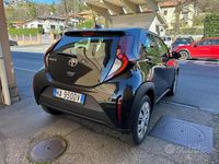 Nuova Toyota Aygo X Active 72 CV (52 kW) 2025 Nero SUV
