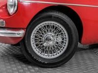 Usata MG B 97 CV (71 kW) 1973 Rosso Cabrio