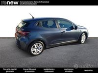 Usata Renault Clio V Zen 140 CV (102 kW) 2022 Grigio