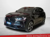 Usata DS Automobiles DS7 Crossback Chic 131 CV (96 kW) 2022 Nero SUV