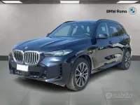 Usata BMW X5 M Sport 286 CV (210 kW) 2024 Nero SUV