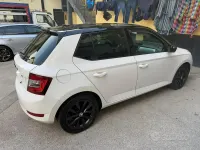 Usata Skoda Fabia 60 CV (44 kW) 2020 Bianco Utilitaria
