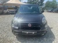 Usata Fiat 500L Connect 95 CV (69 kW) 2021 Nero Monovolume