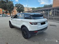 Usata Land Rover Range Rover evoque 150 CV (110 kW) 2013 Bianco SUV