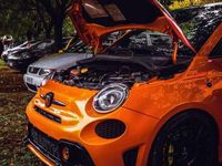 Usata Abarth 595 144 CV (105 kW) 2018 Utilitaria