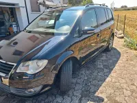 Usata VW Touran 150 CV (110 kW) 2009 Monovolume