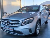 Usata Mercedes GLA180 124 CV (91 kW) 2019 Argento SUV