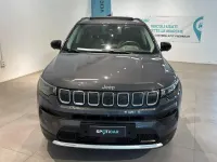 Usata Jeep Compass Limited 131 CV (96 kW) 2022 Grigio SUV