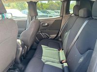 Usata Jeep Renegade 150 CV (110 kW) 2019 Blu SUV