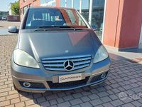 Usata Mercedes A150 Avantgarde 95 CV (69 kW) 2008 Grigio Berlina